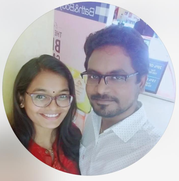 Archana & Sathish