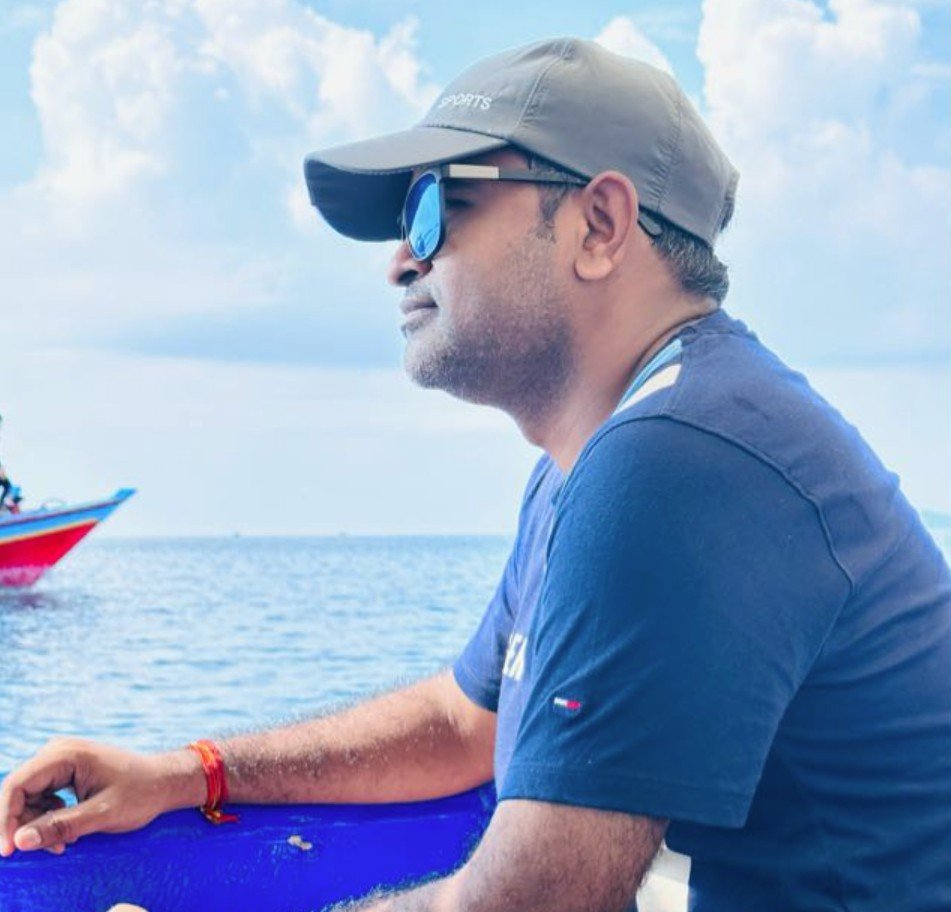 Manickam & Siva